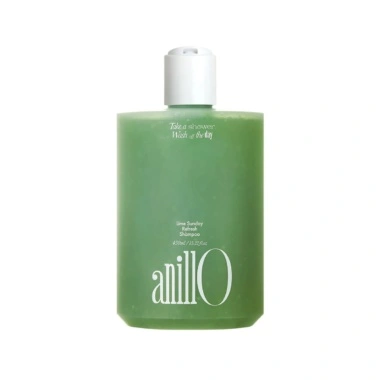 ANILLO Lime Sunday Refresh Shampoo