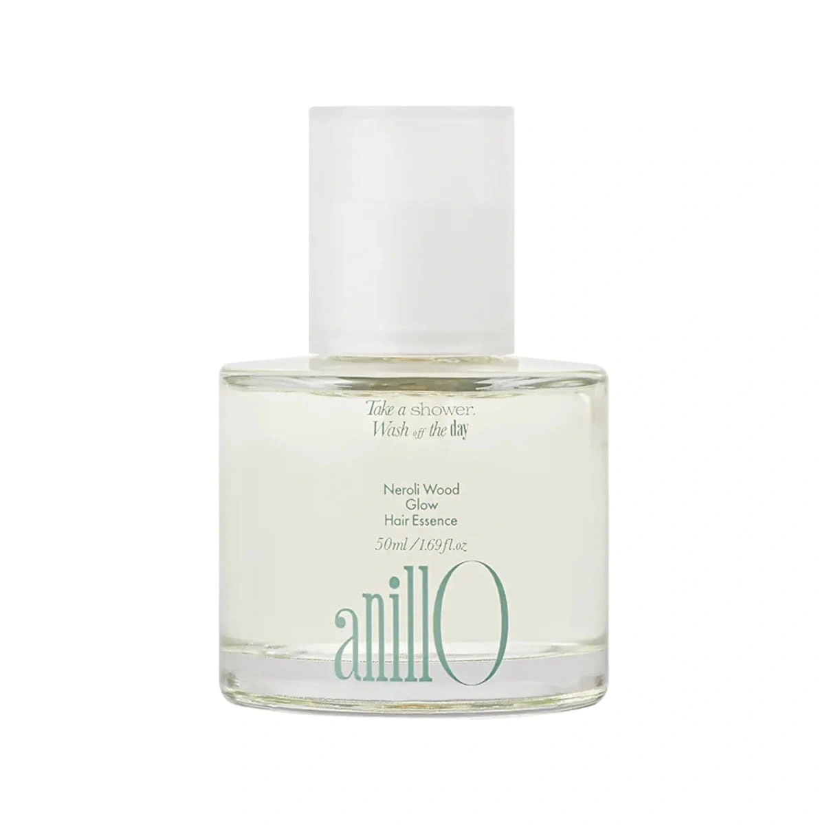 ANILLO Neroli Wood Glow Hair Essence