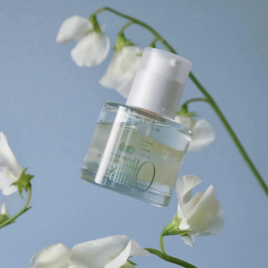 ANILLO Neroli Wood Glow Hair Essence