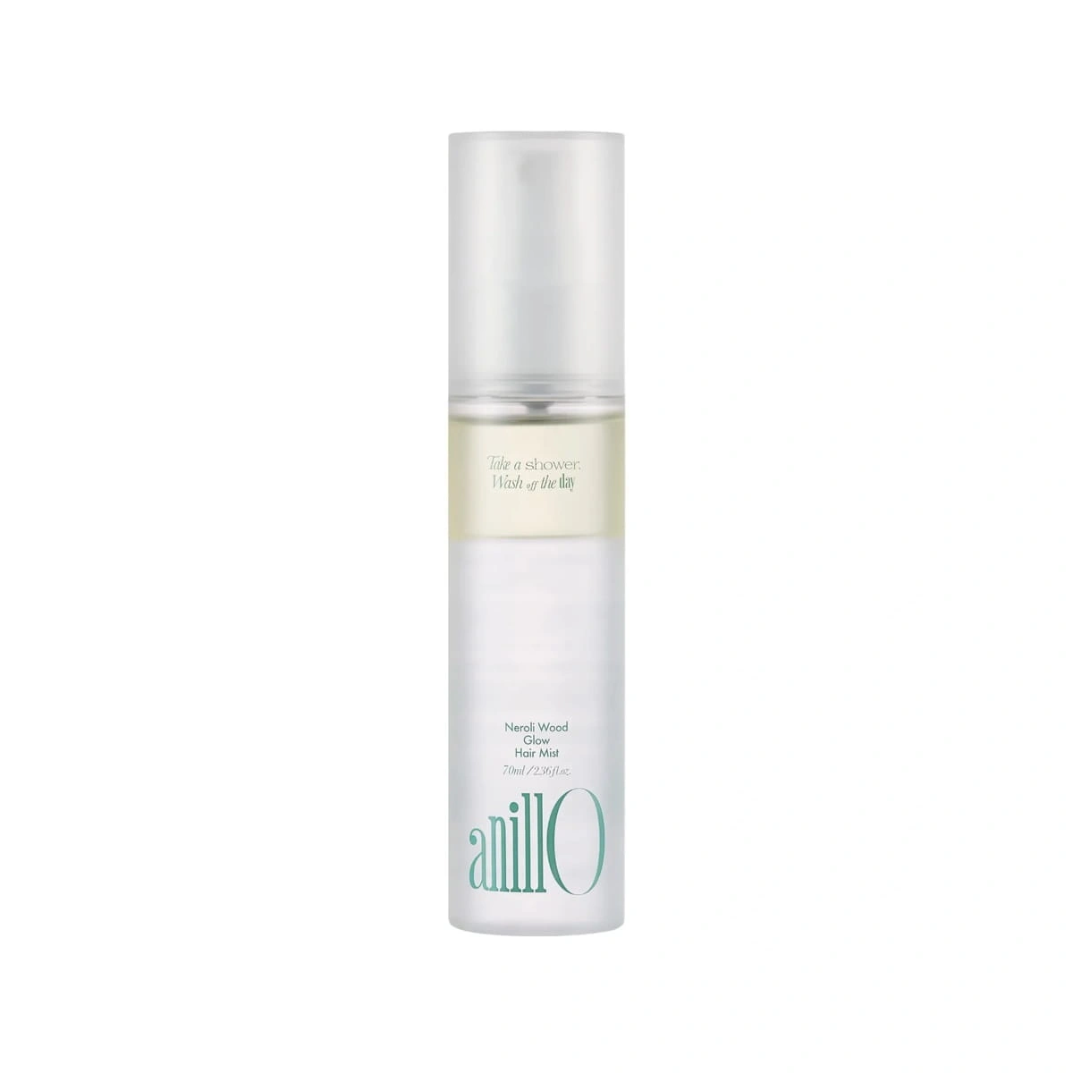 ANILLO Neroli Wood Glow Hair Mist