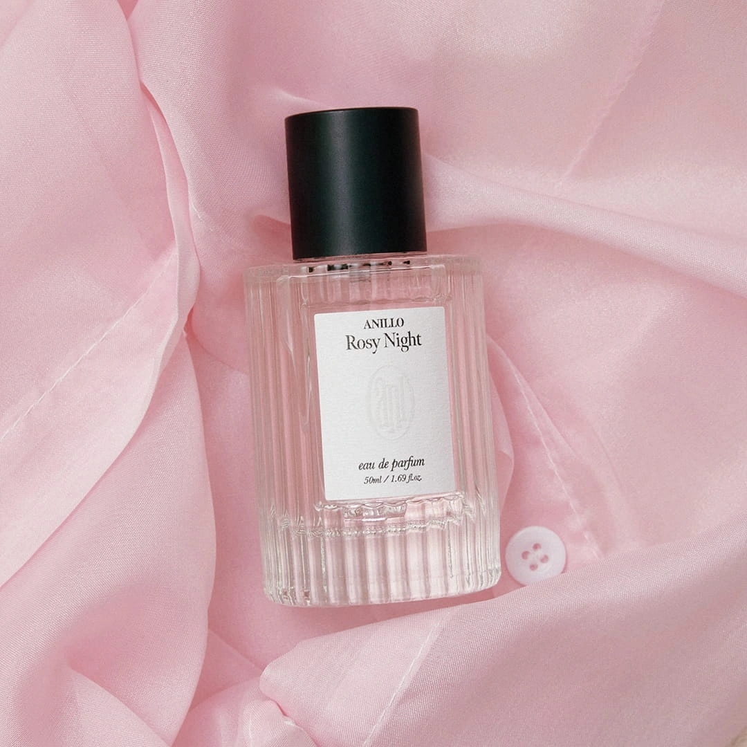 Anillo Rosy Night Eau de Parfum