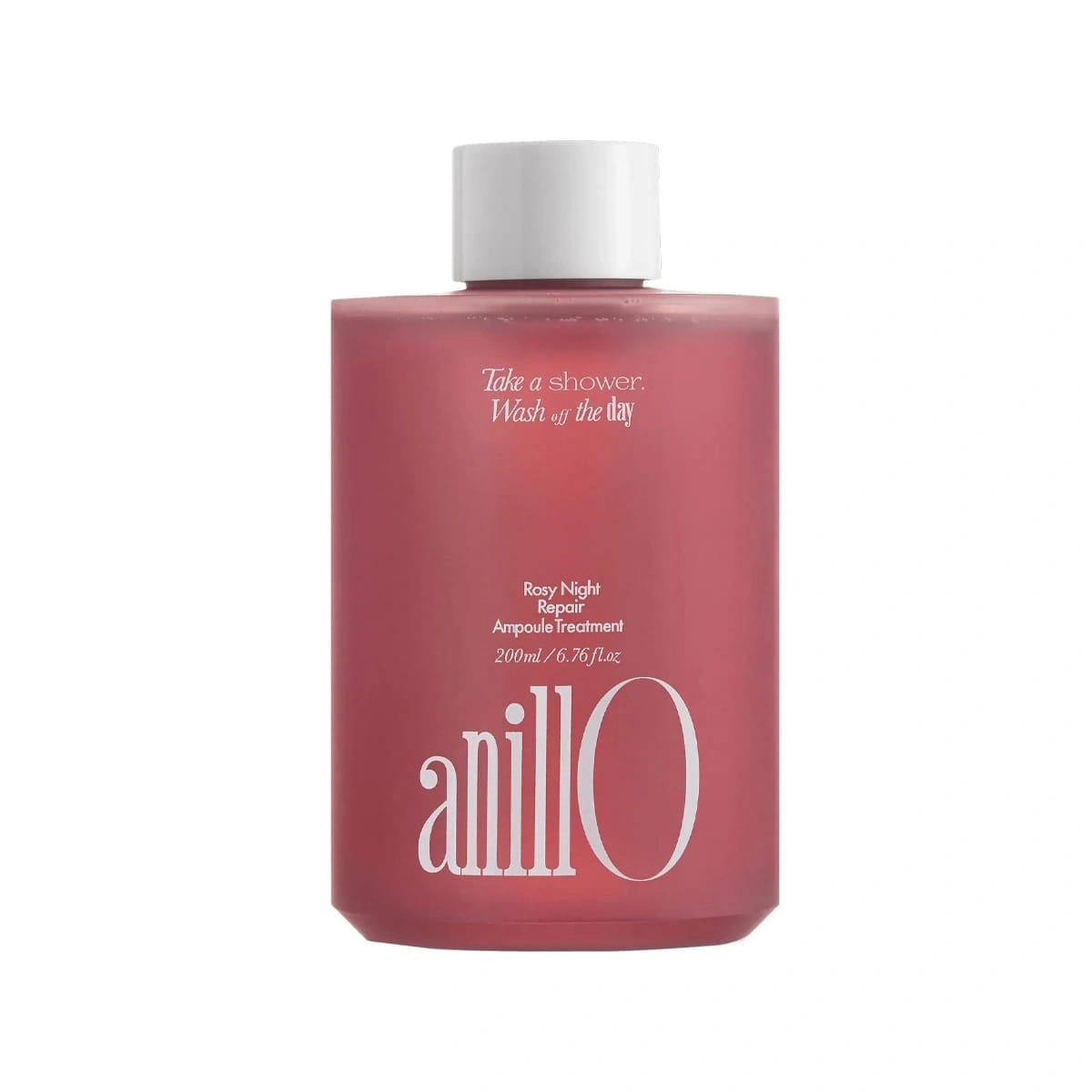 ANILLO Rosy Night Repair Ampoule Treatment