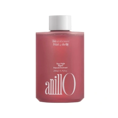 ANILLO Rosy Night Repair Ampoule Treatment