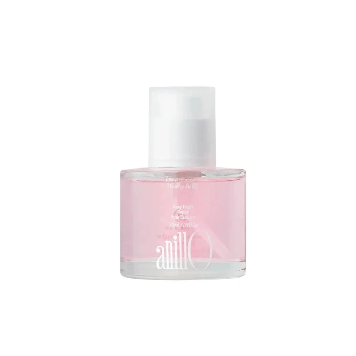 ANILLO Rosy Night Repair Hair Essence
