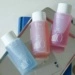 ANILLO Rosy Night & Shower Time Travel Shower Kit