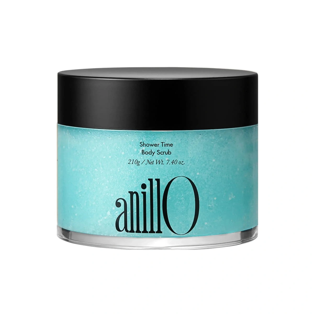 ANILLO Shower Time Body Scrub