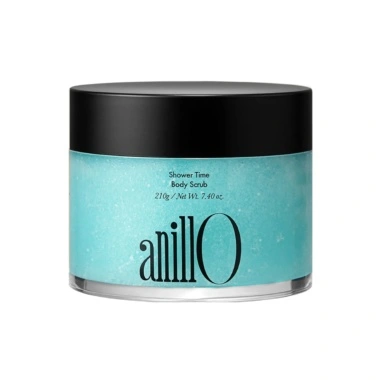 ANILLO Shower Time Body Scrub