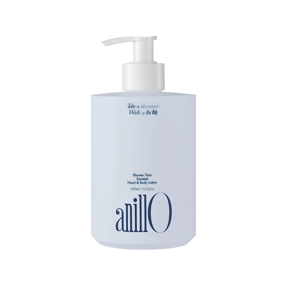 ANILLO Shower Time Scented Hand & Body Lotion