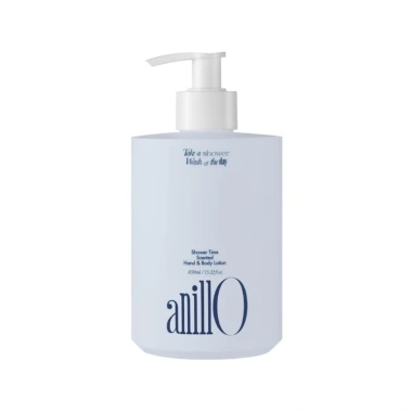 ANILLO Shower Time Scented Hand & Body Lotion