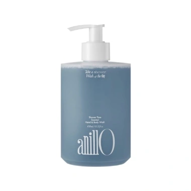 Anillo Shower Time Scented Hand & Body Wash