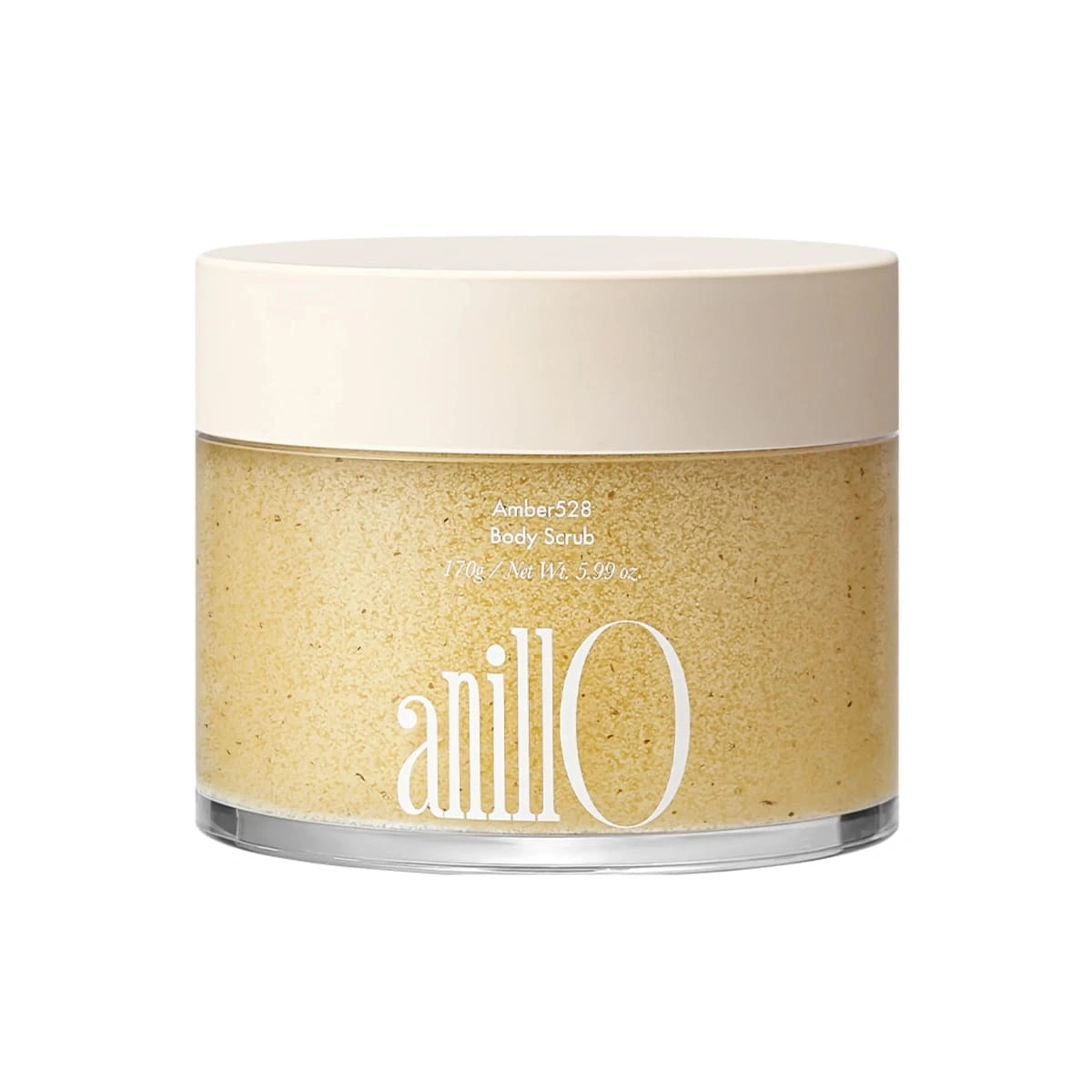 ANILLO Скраб для тіла Amber 528 Body Scrub