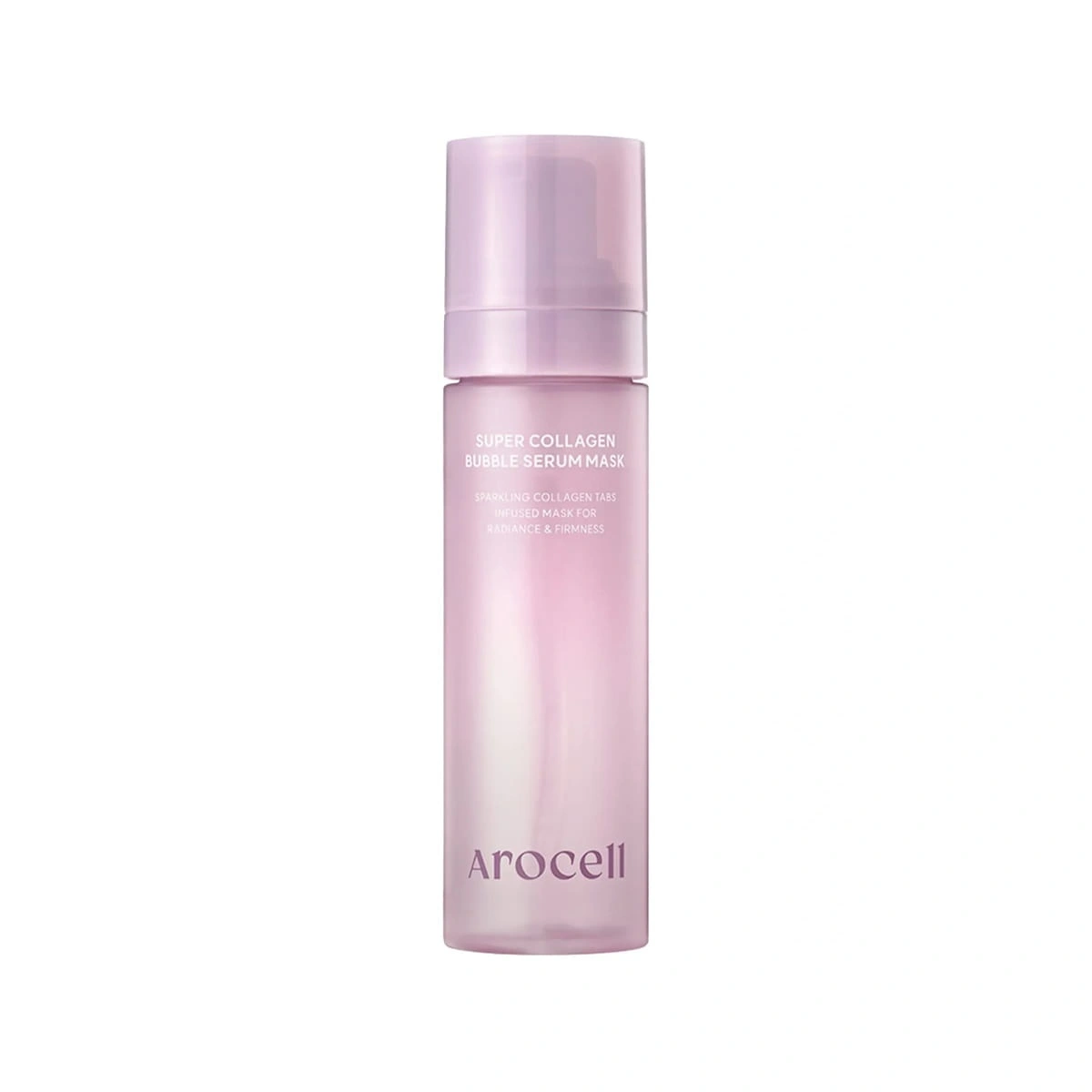 Arocell Collagen Bubble Serum Mask