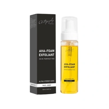Autography Aha-Foam Exfoliant Face&Body