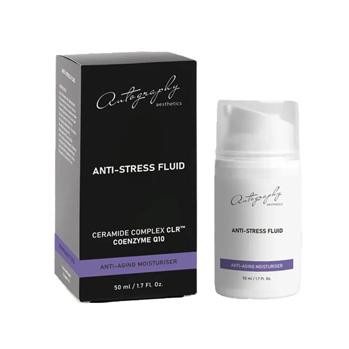 Autography Anti-Stress Fluid SPF 35+