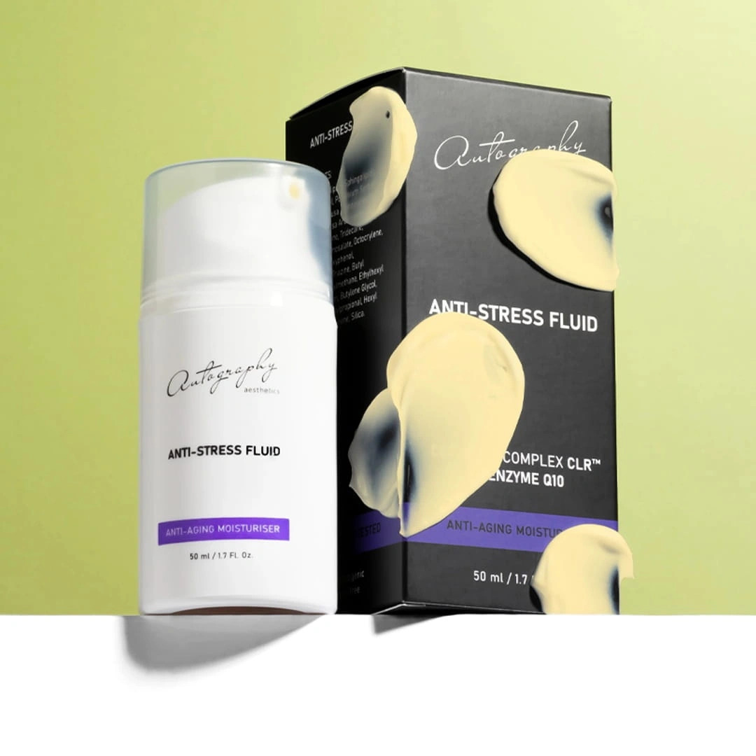 Autography Anti-Stress Fluid SPF 35+