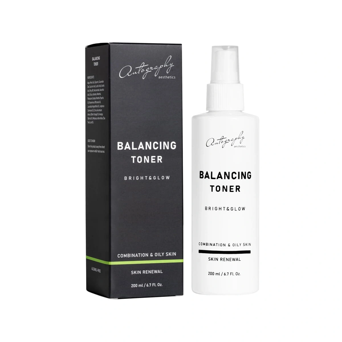Autography Balancing Toner
