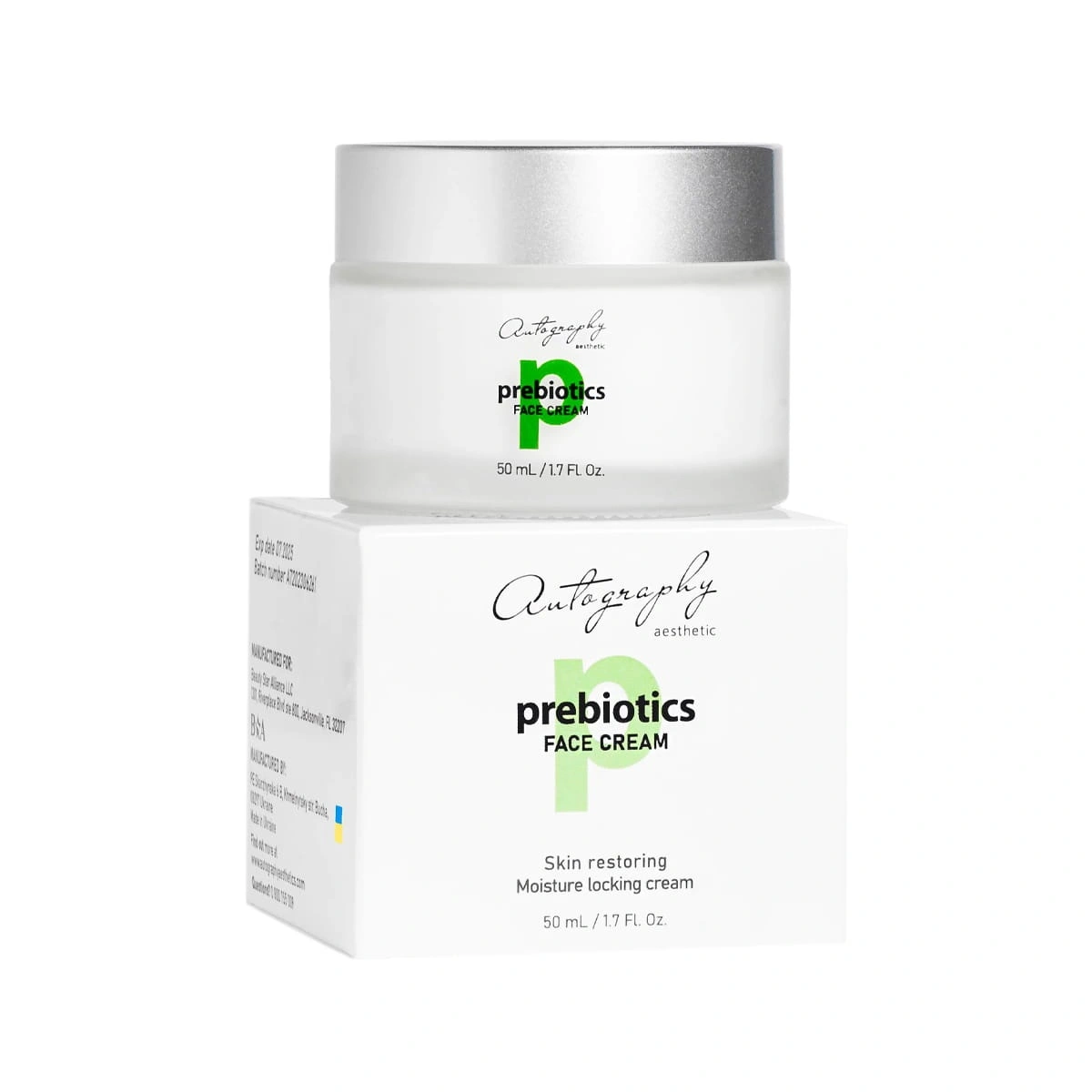 Autography Face Cream With Prebiotics