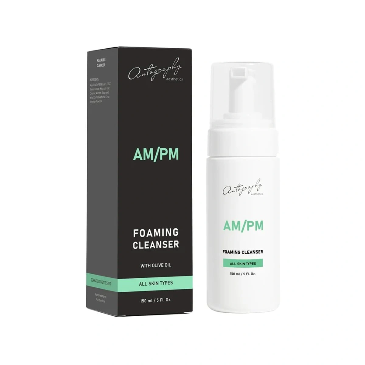 Autography Foaming Cleanser AM/PM