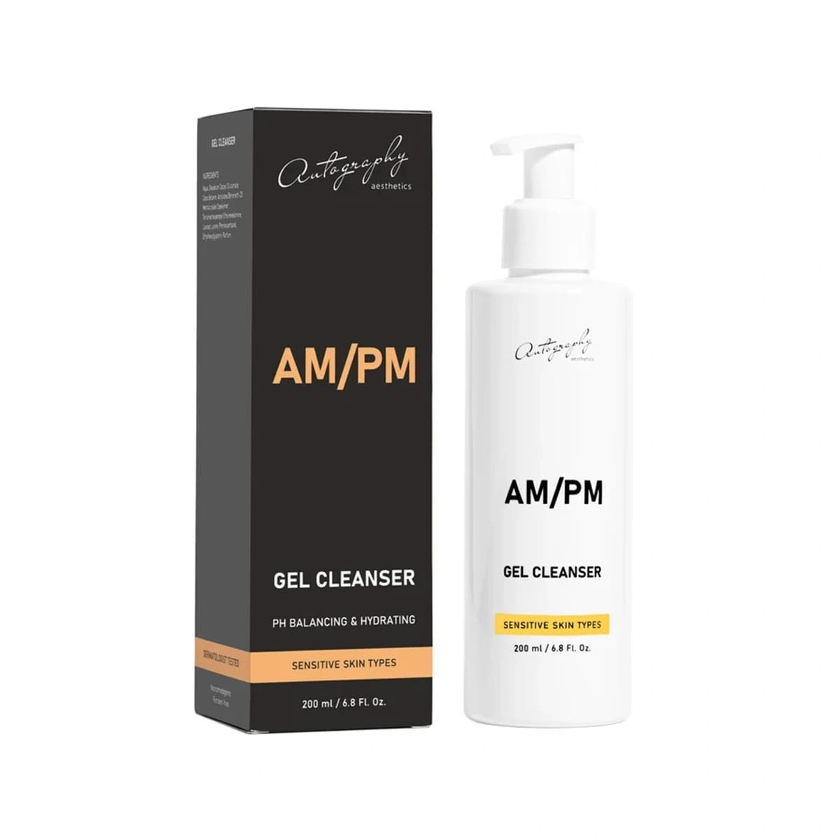 Autography Gel Cleanser AM/PM