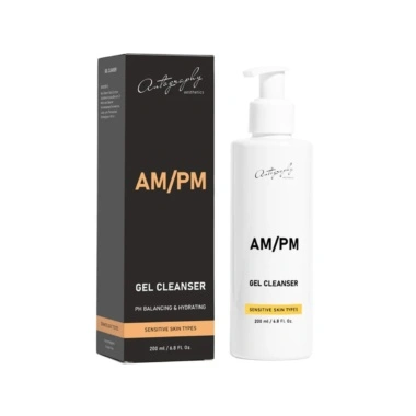 Autography Gel Cleanser AM/PM