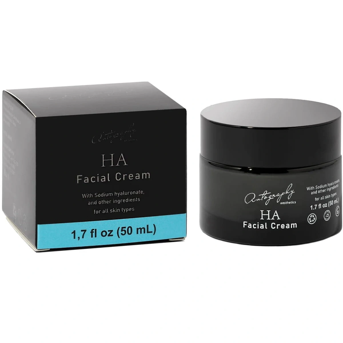 Autography HA Facial Cream