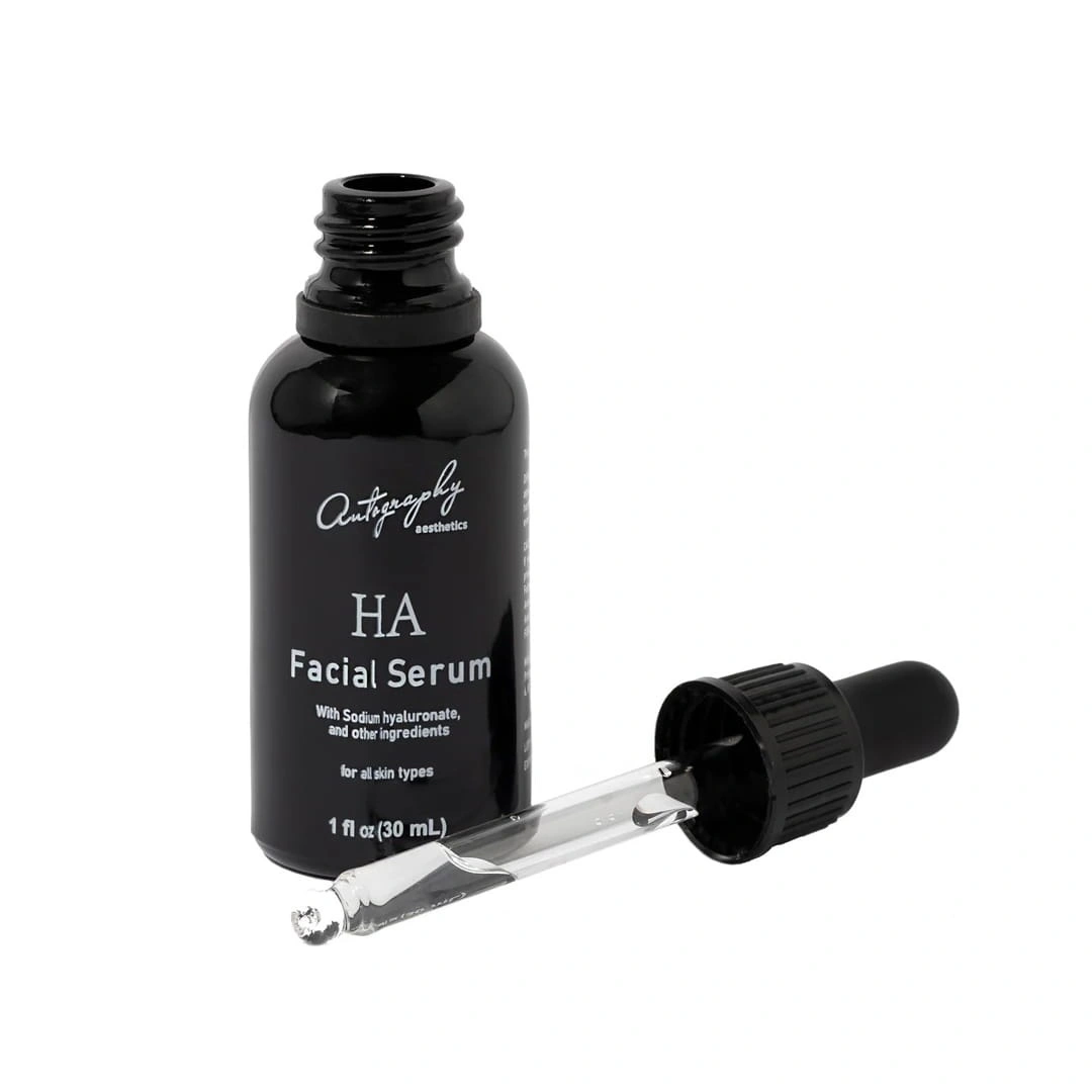 Autography HA Facial Serum