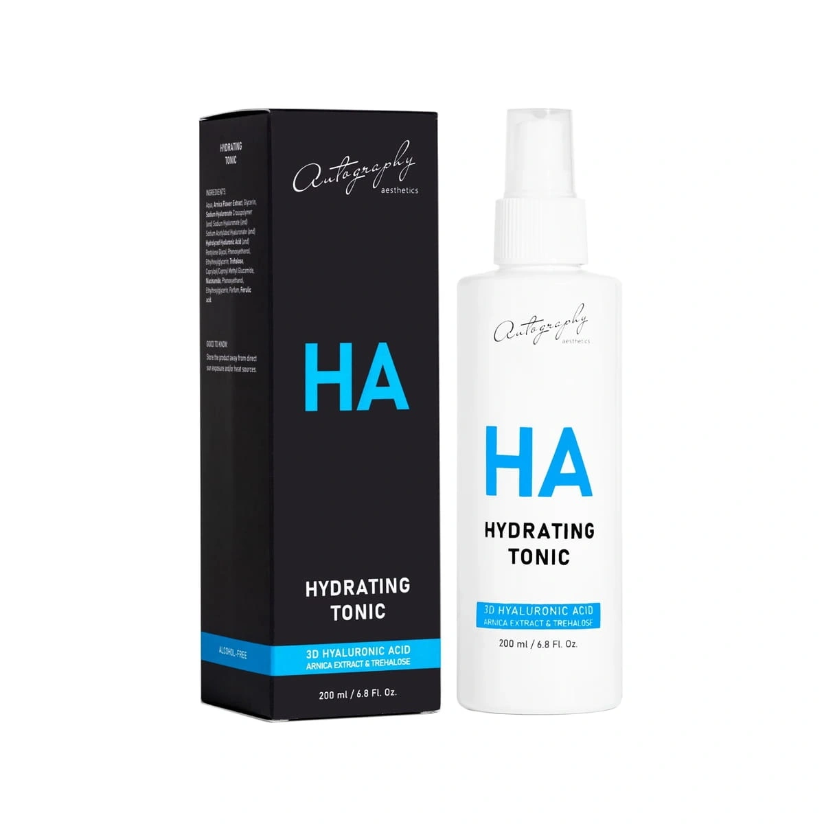 Autography HA HYDRATING TONIC