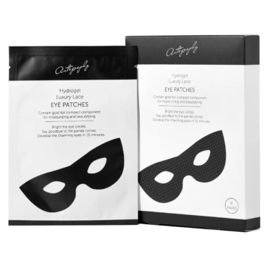 Autography Hydrogel Luxury Lace Eye HA Patches