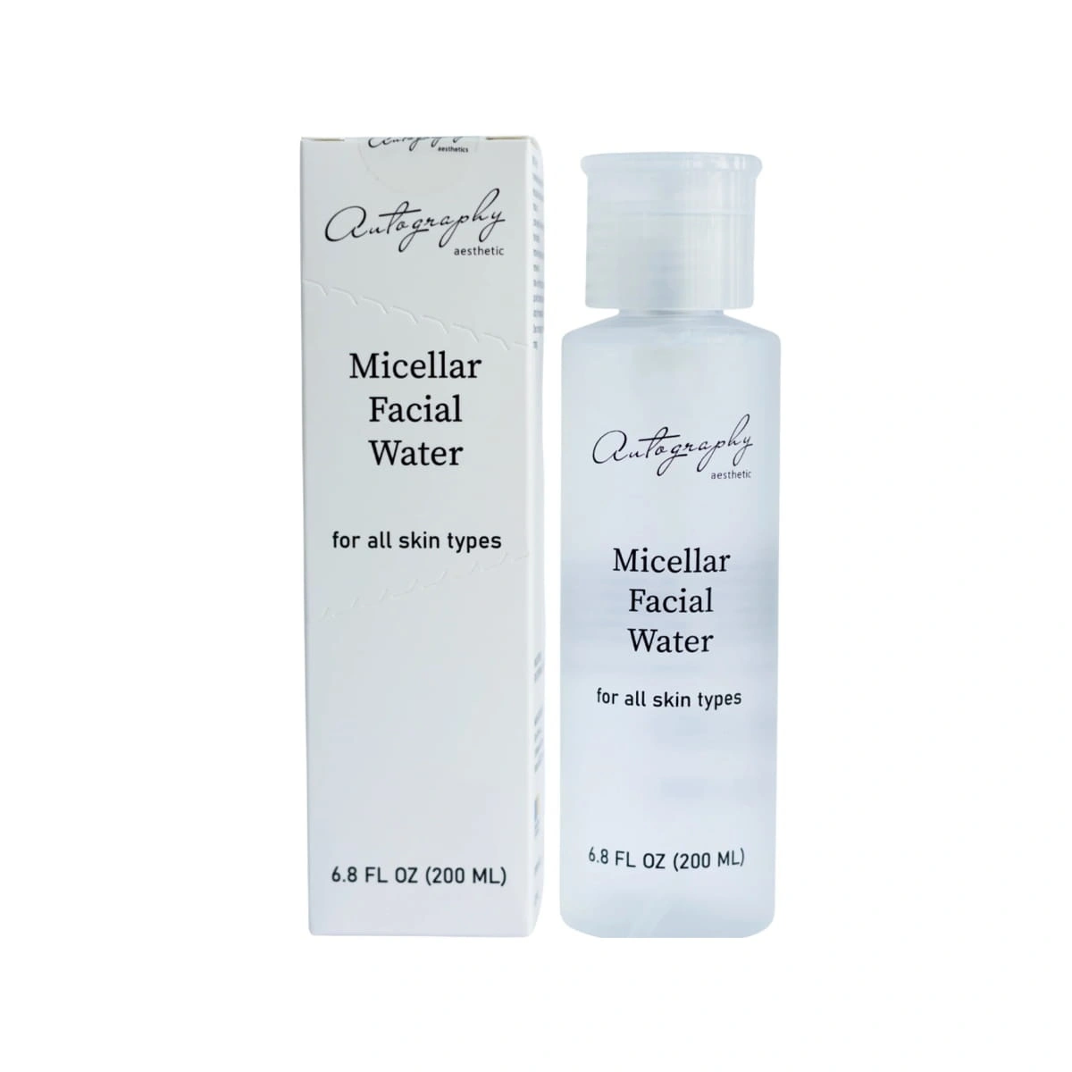 Autography Micellar Facial Water
