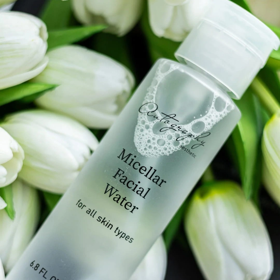 Autography Micellar Facial Water