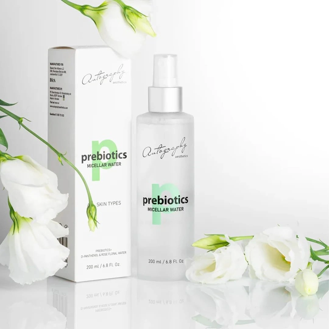 Autography Prebiotics Micellar Water