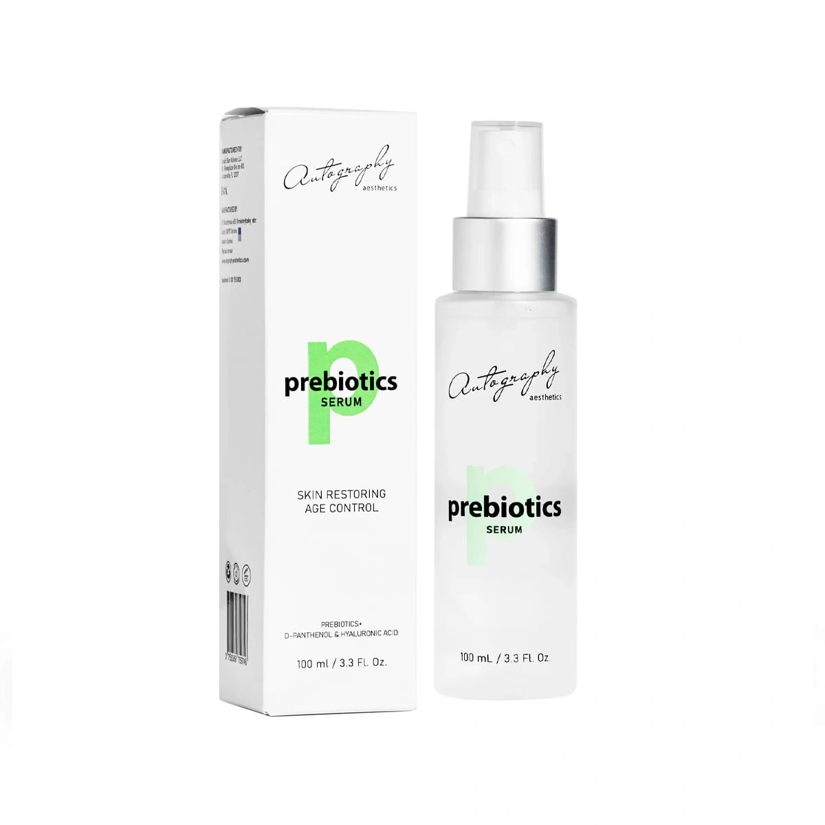Autography Prebiotics Serum