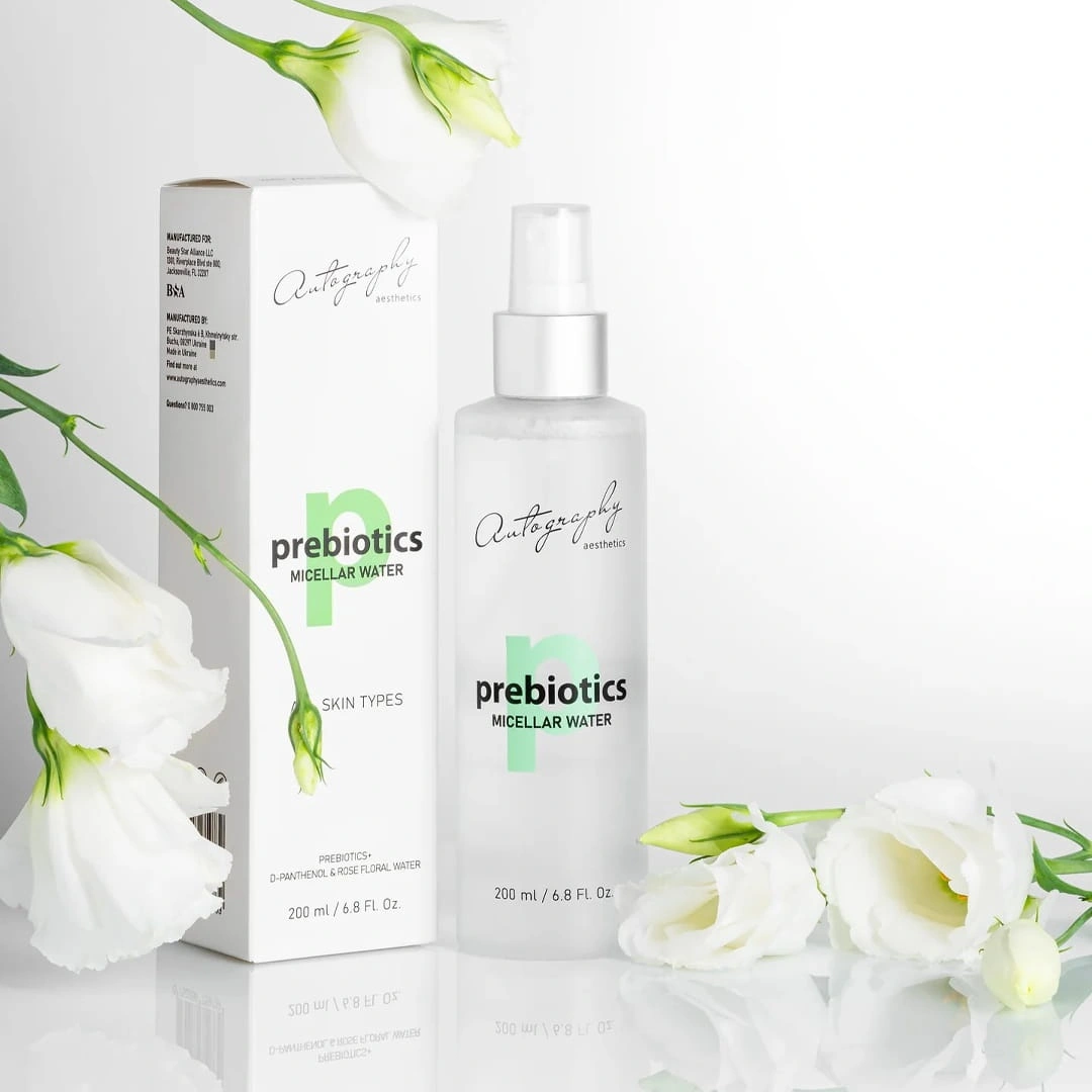 Autography Prebiotics Serum
