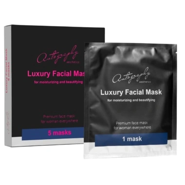 Autography Premium Facial Mask