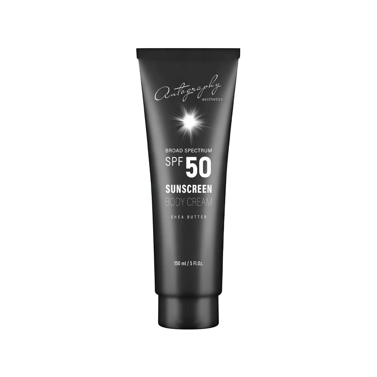 Autography Sunscreen Body Cream SPF 50