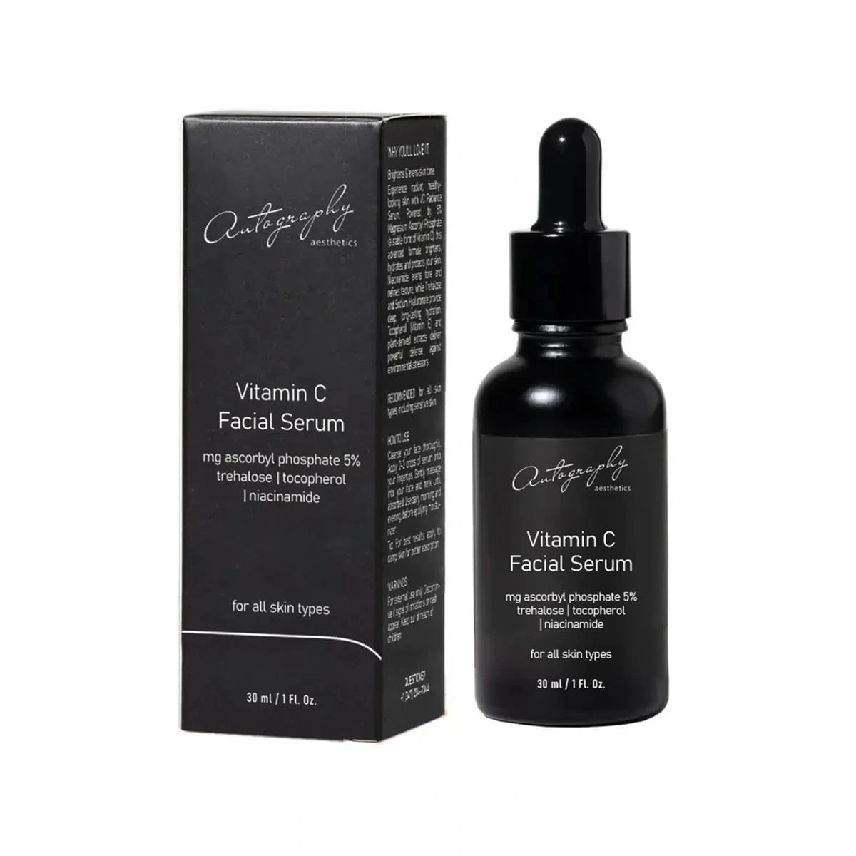Autography Vitamin C Facial Serum