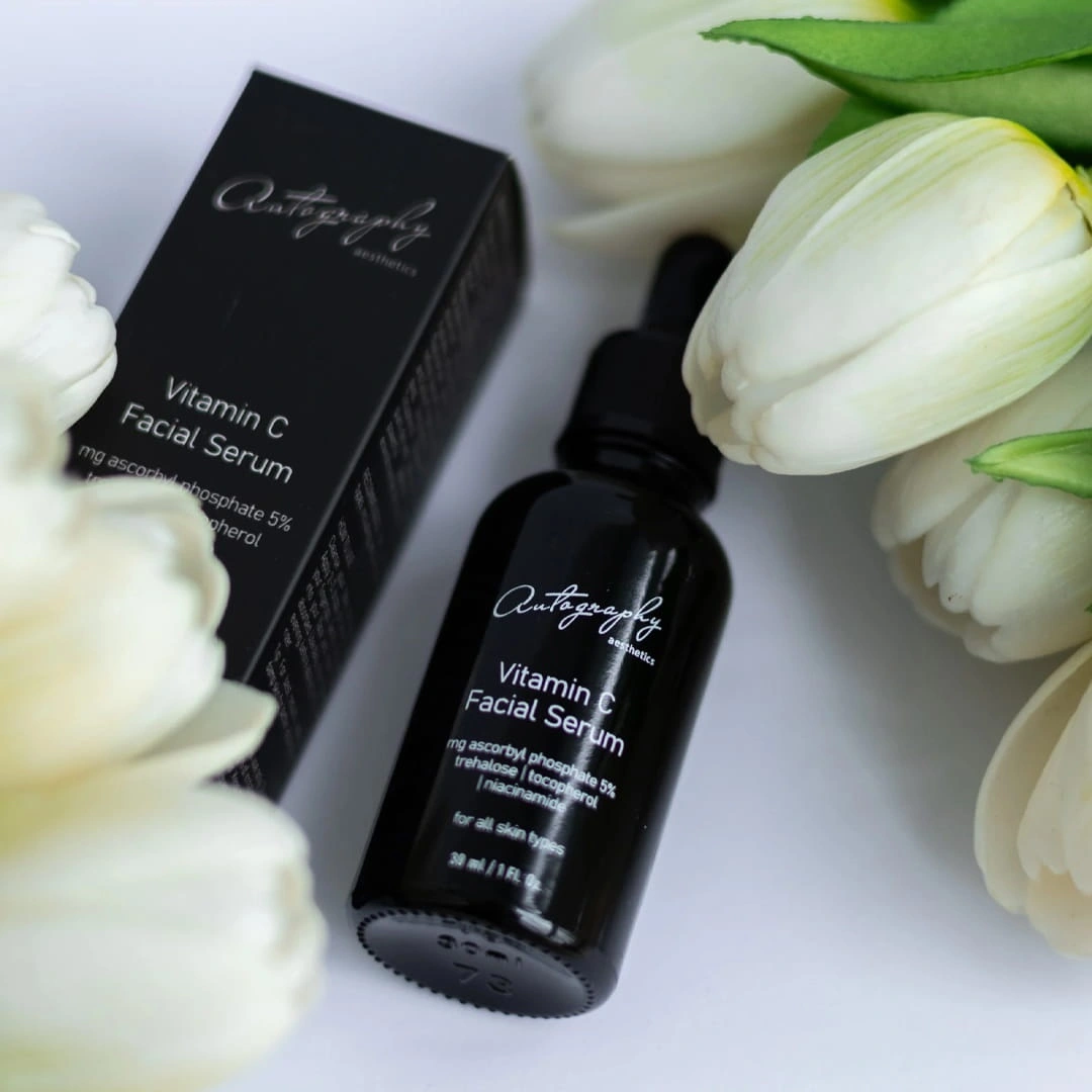 Autography Vitamin C Facial Serum