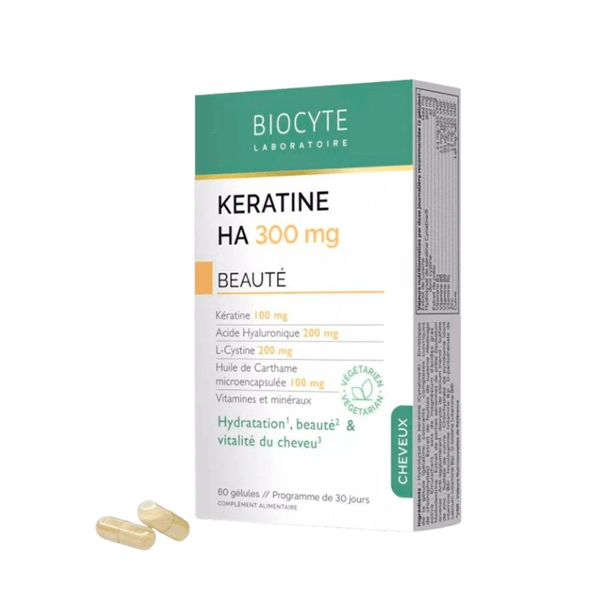 Biocyte Keratine HA 300