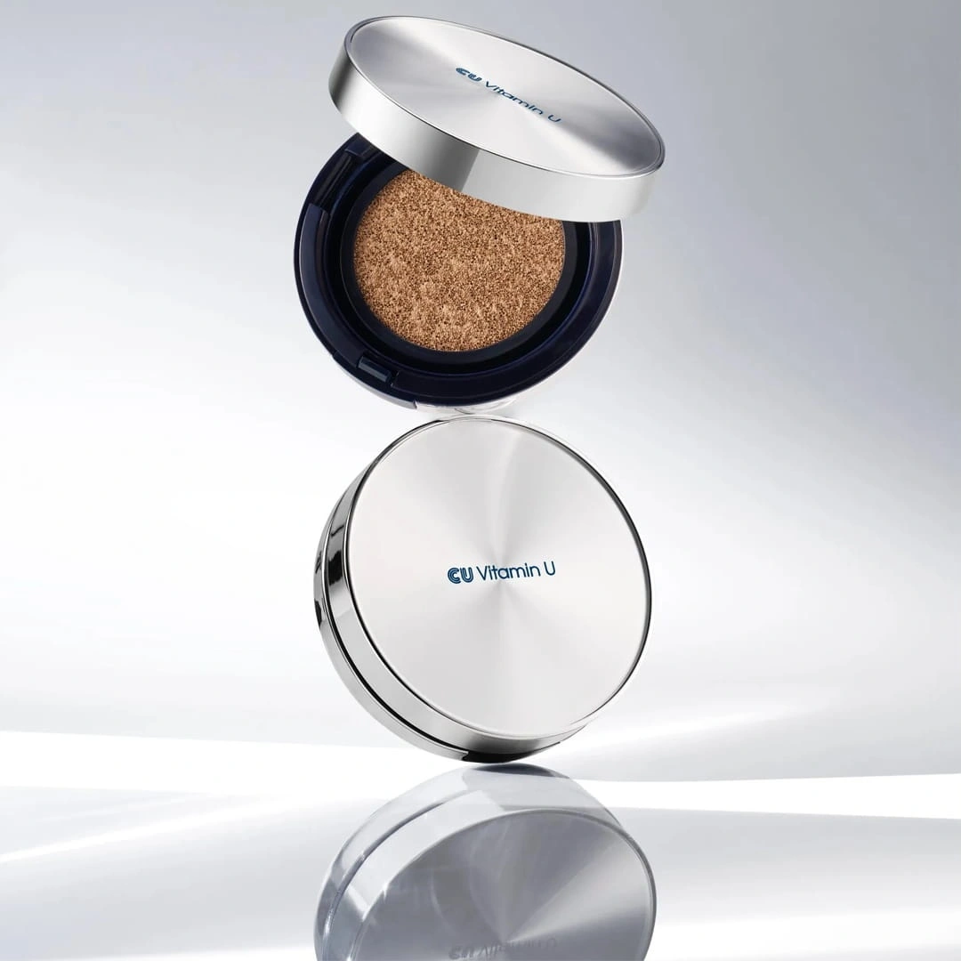 CU SKIN Vitamin U Coverfit Cushionpact