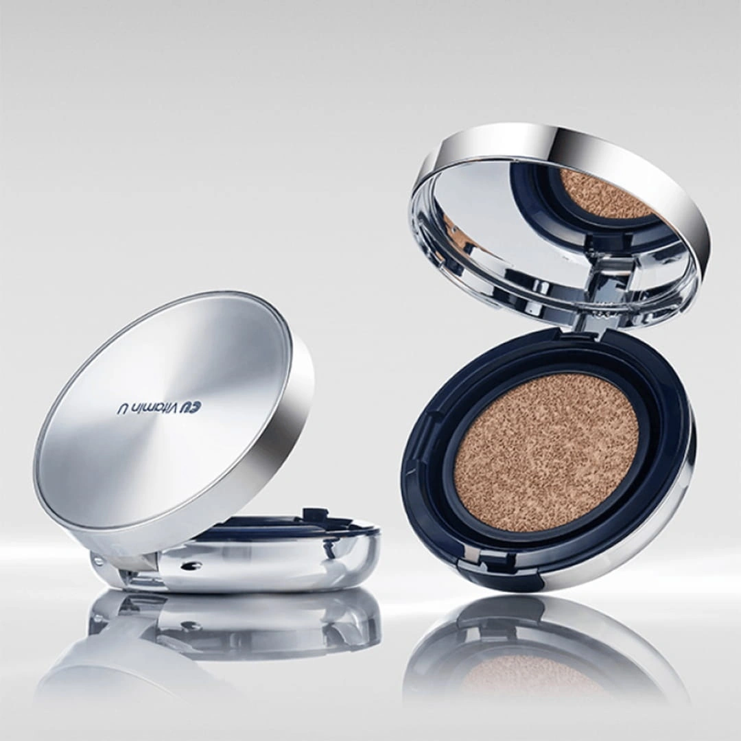 CU SKIN Vitamin U Coverfit Cushionpact