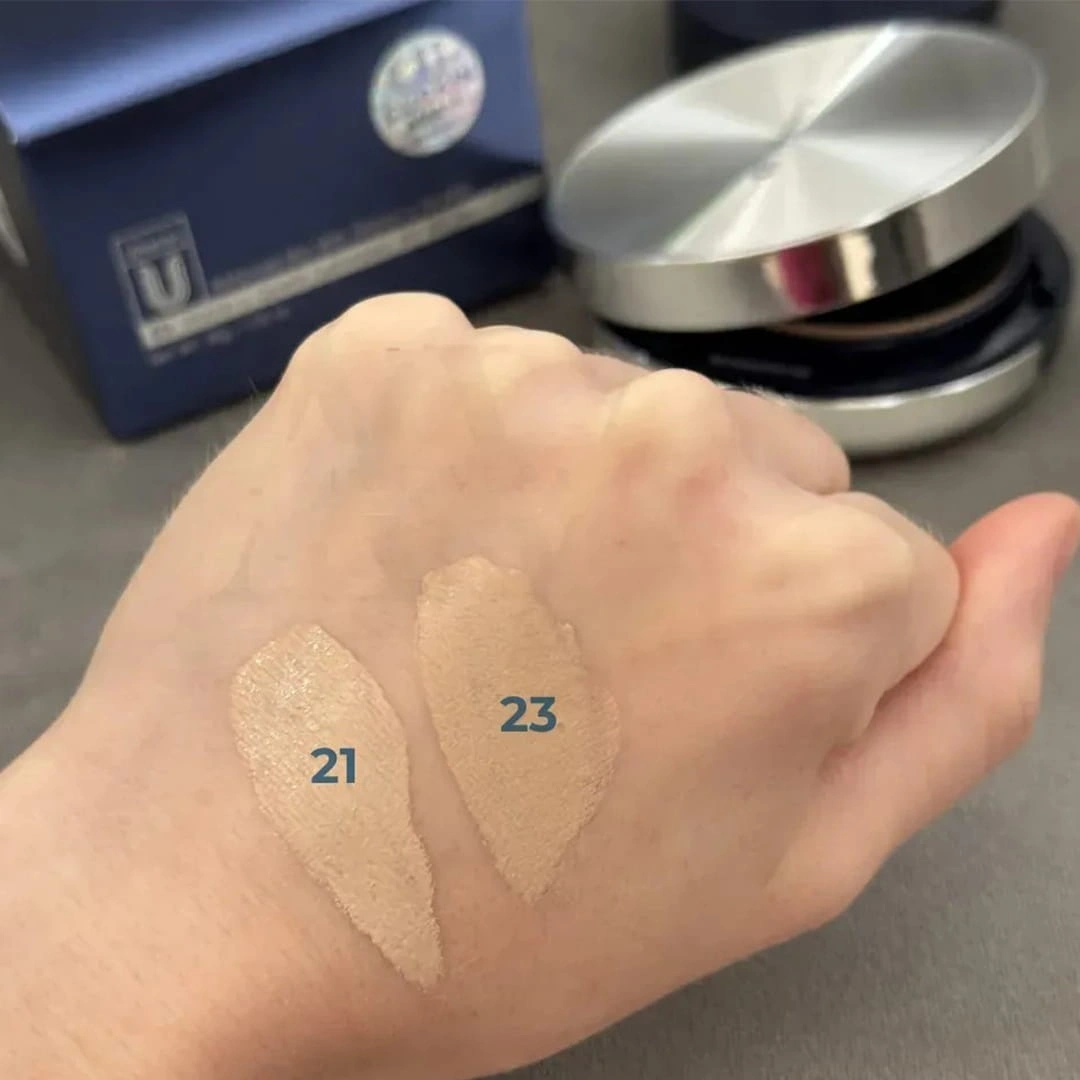 CU SKIN Vitamin U Coverfit Cushionpact