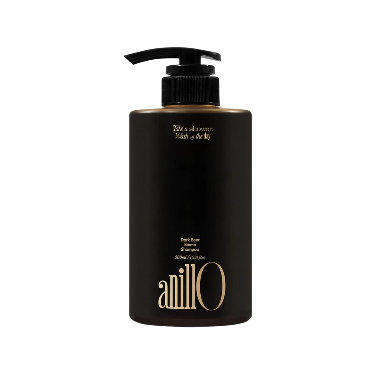 Dark Beer Biome Shampoo