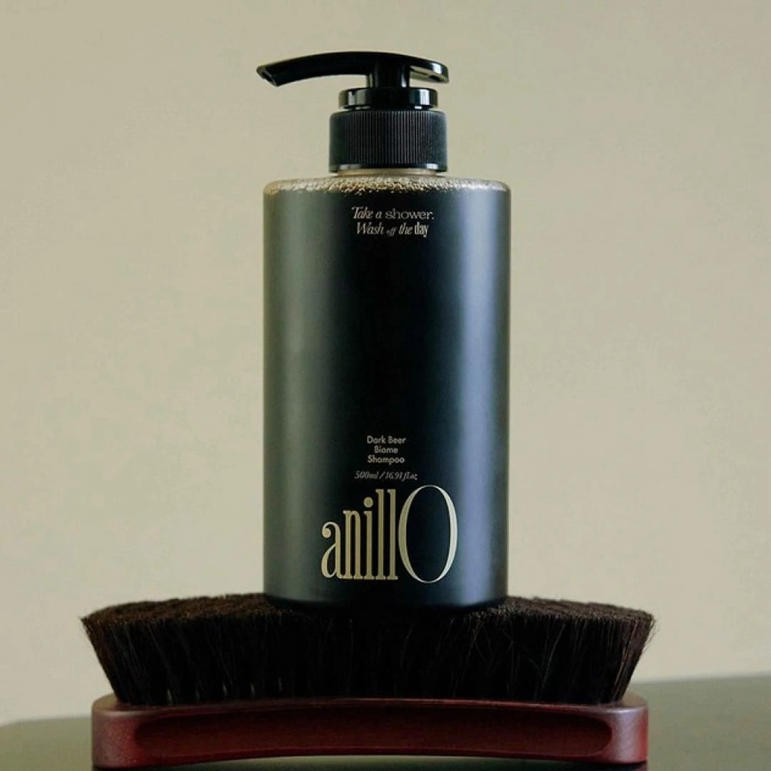 Dark Beer Biome Shampoo