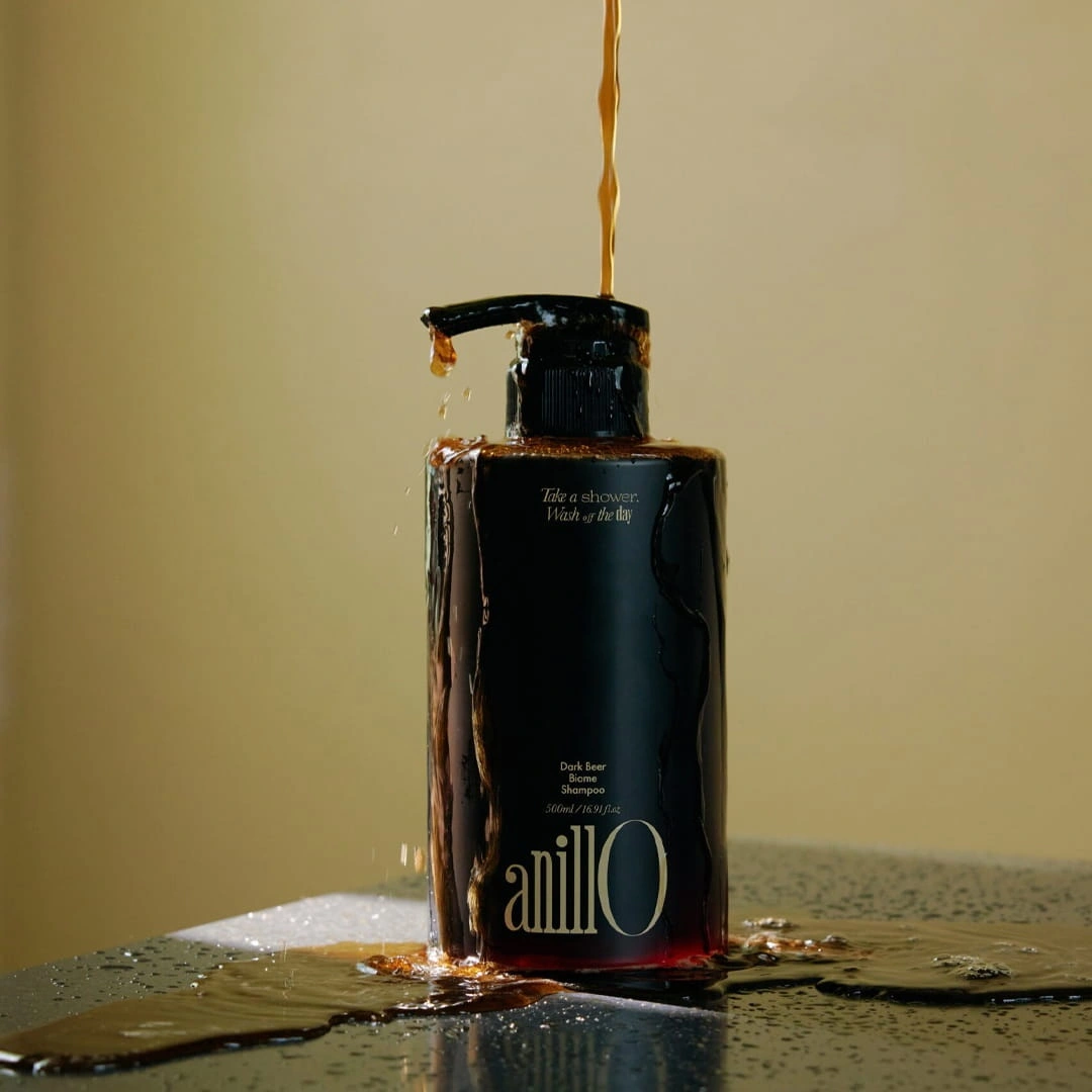 Dark Beer Biome Shampoo