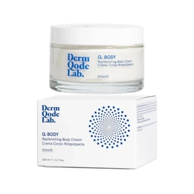 DermQodeLab Q. Body Replenishing Body Cream