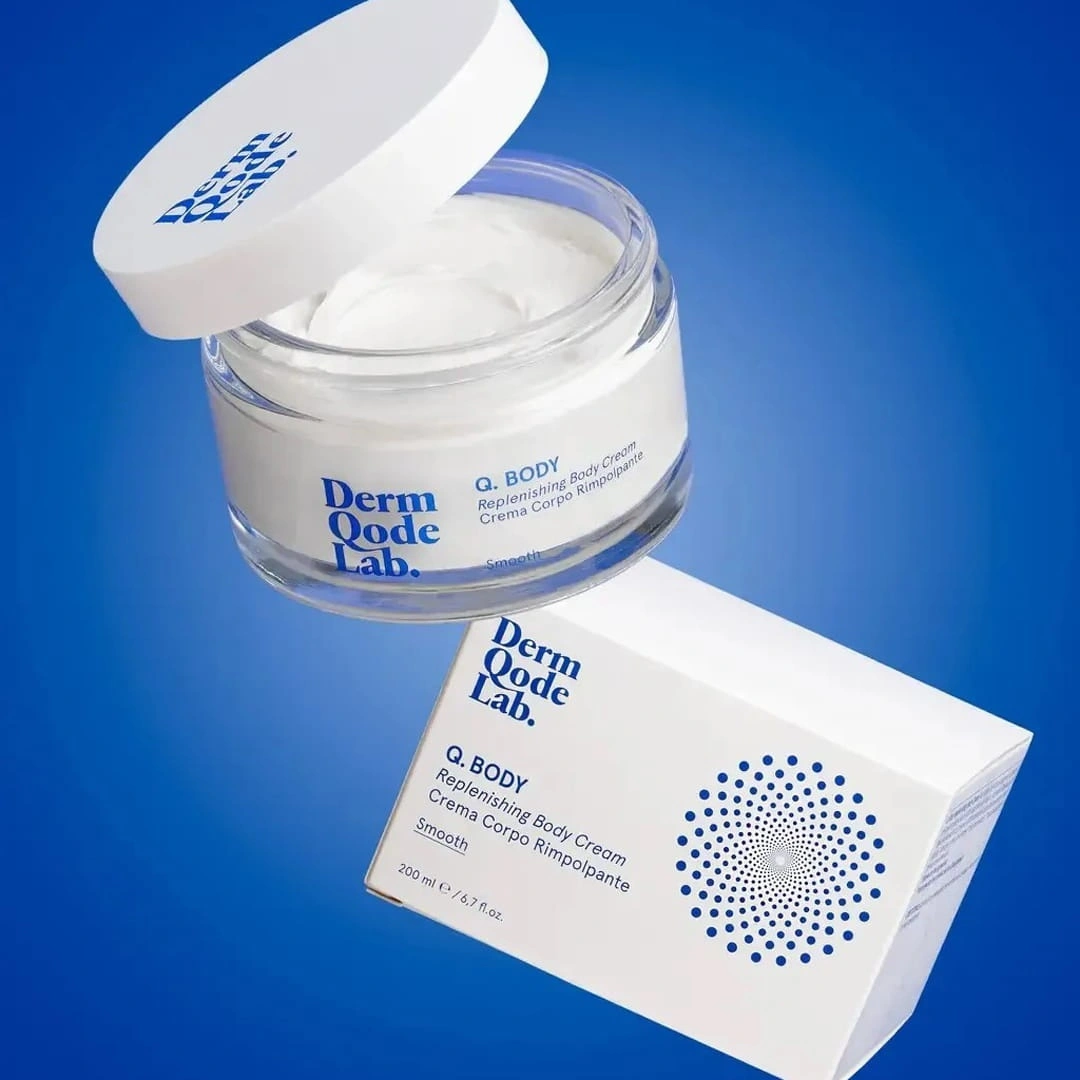 DermQodeLab Q. Body Replenishing Body Cream
