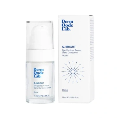 DermQodeLab Q. Bright Eye Contour Serum
