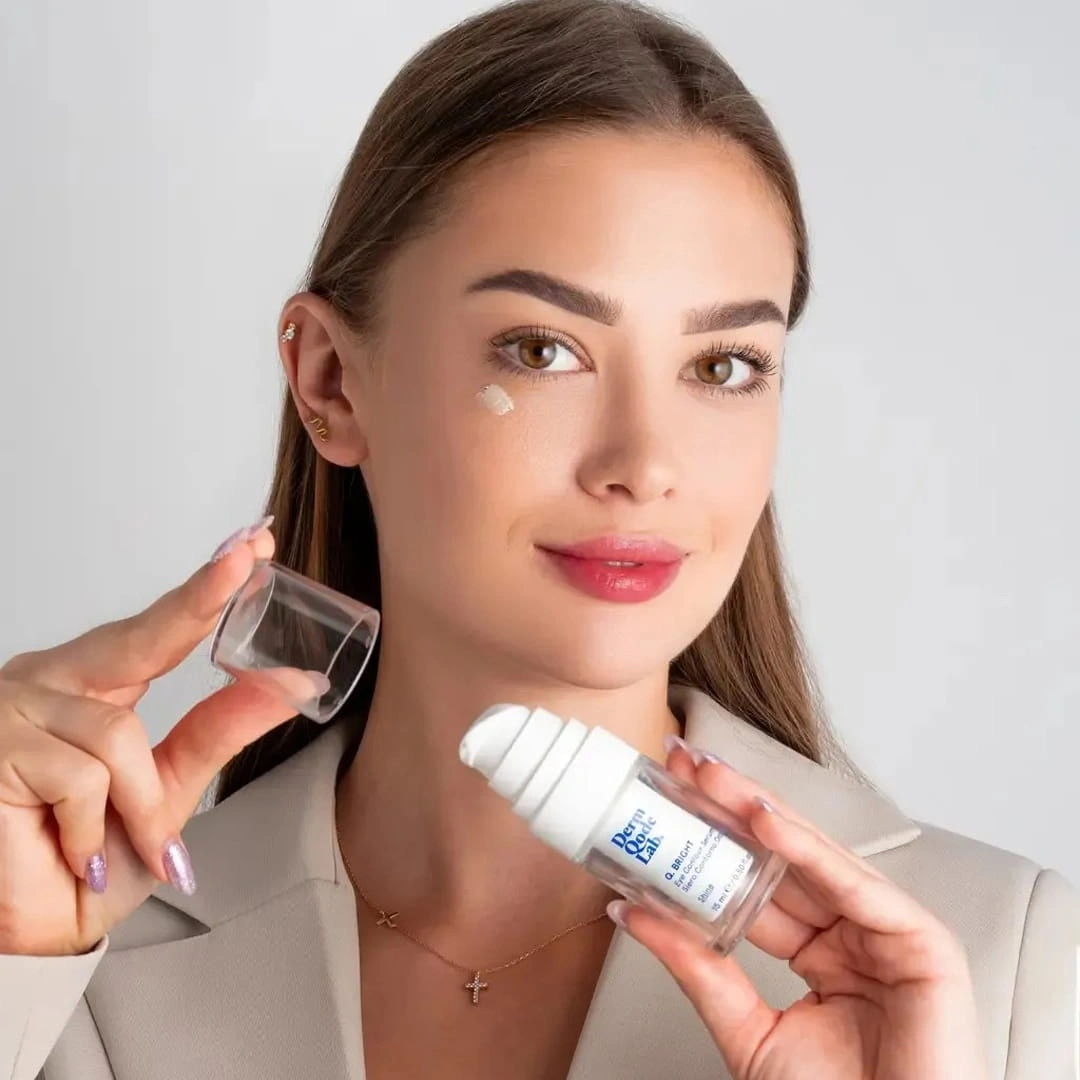 DermQodeLab Q. Bright Eye Contour Serum