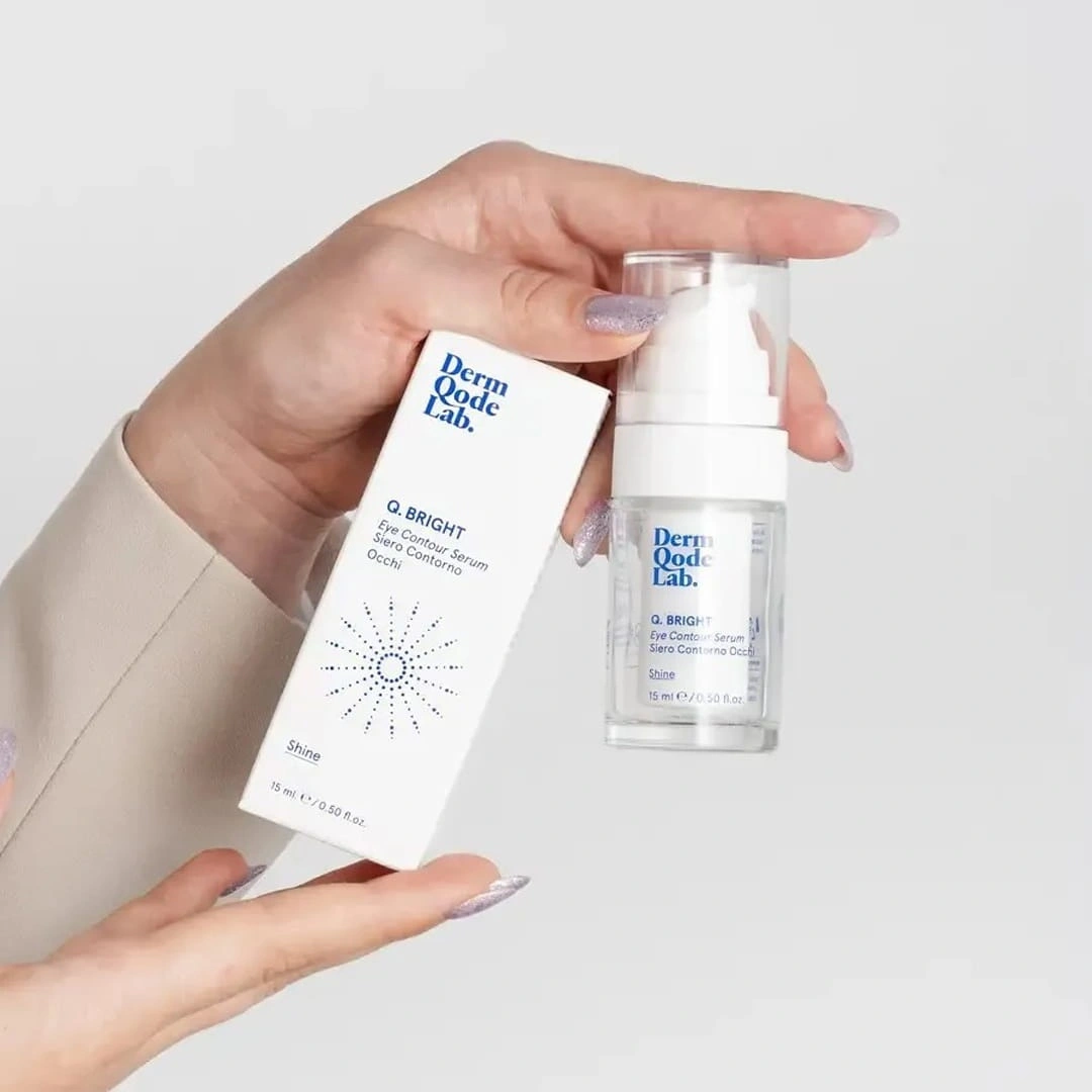 DermQodeLab Q. Bright Eye Contour Serum