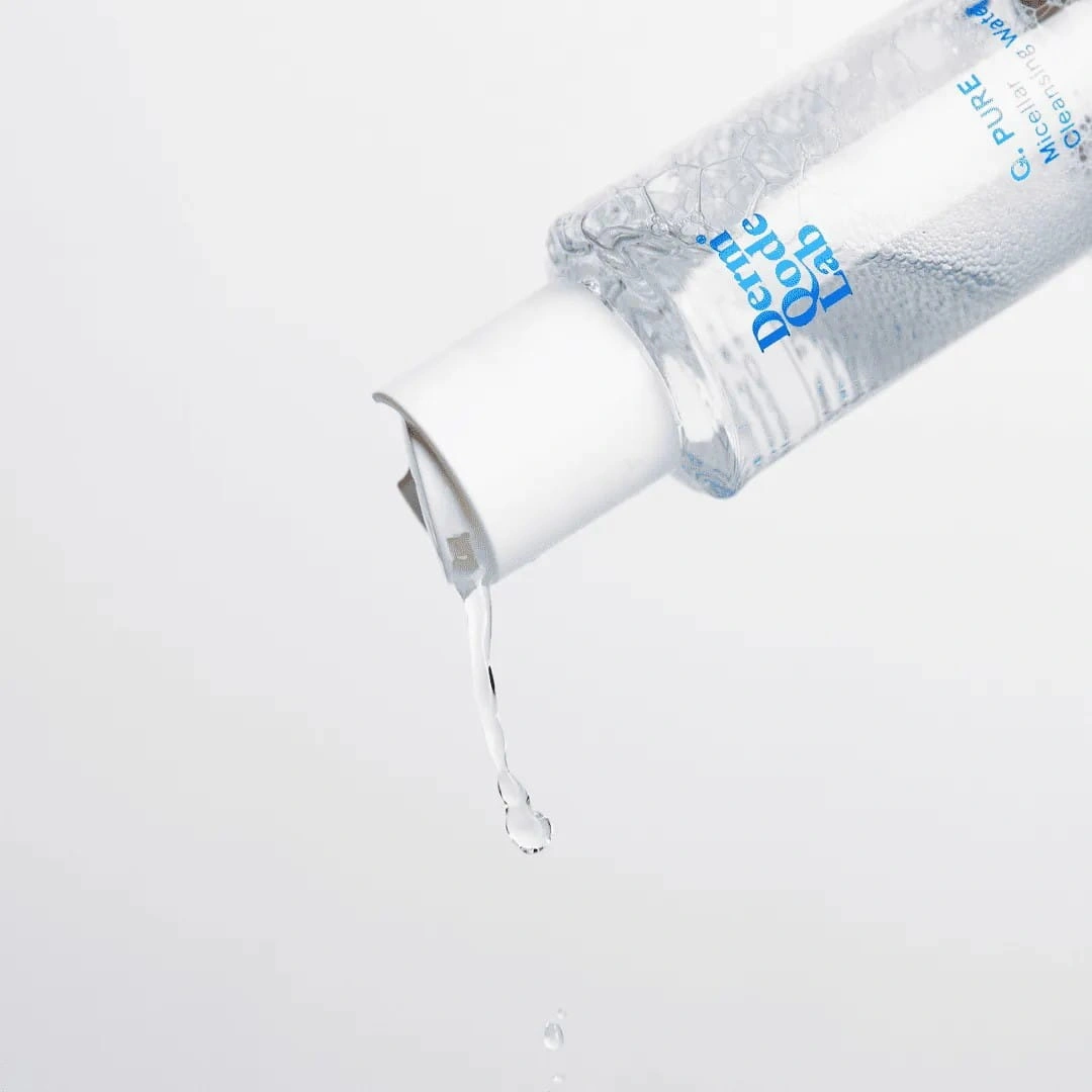 DermQodeLab Q. Pure Micellar Cleansing Water